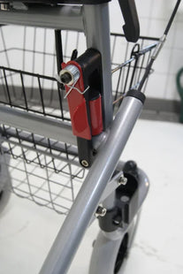 Rollator Cristallo