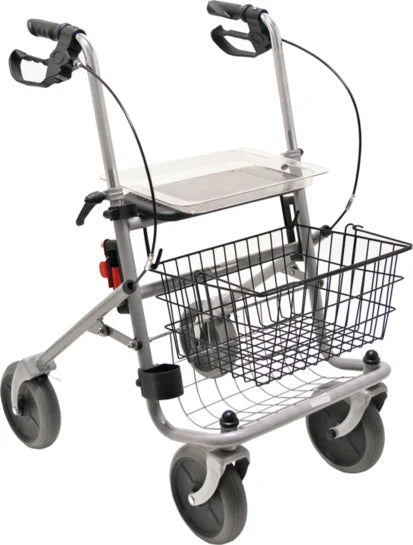 Rollator Cristallo