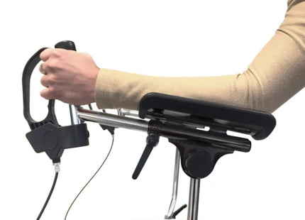 Rollator Cristallo2