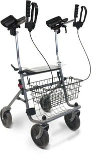 Rollator Cristallo2