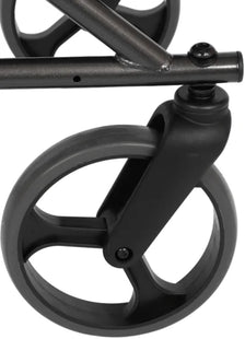 Rollator Torro Acero