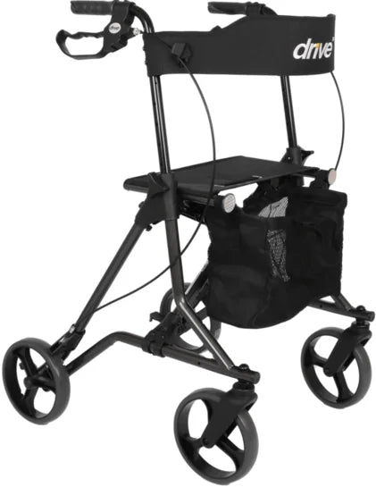 Rollator Torro Acero