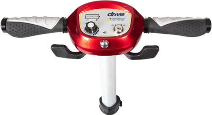 Scootmobiel Manual Fold+