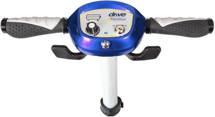 Scootmobiel Manual Fold+