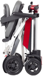 Scootmobiel Manual Fold+