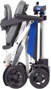 Scootmobiel Manual Fold+