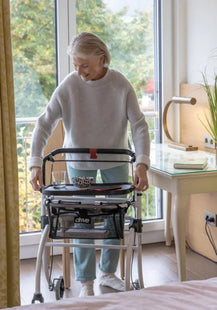 Rollator Roomba